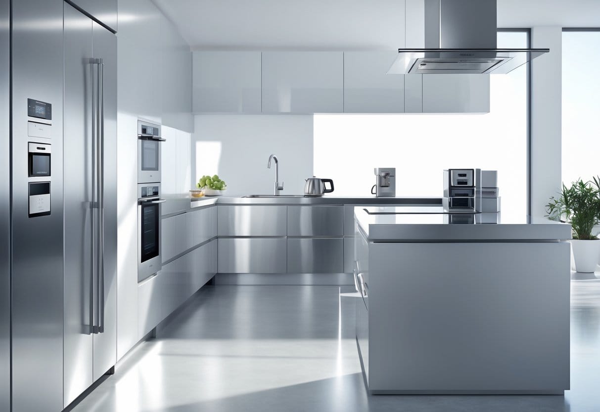 You are currently viewing Miele: Kvalitet, innovation og pålidelighed