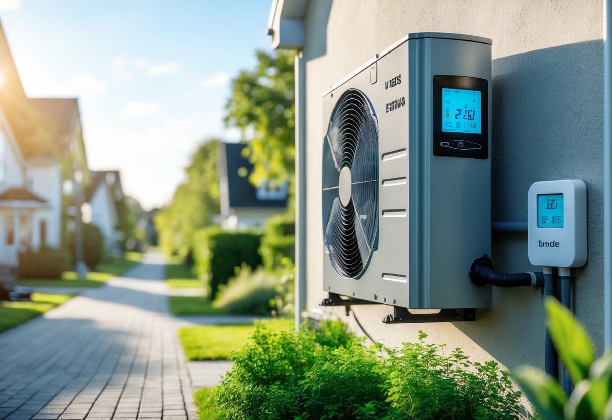 Read more about the article Spar penge og energi med en varmepumpe i Rønde