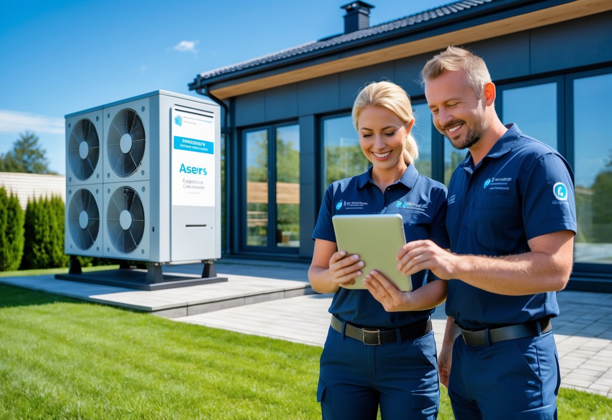Read more about the article Sådan får du det bedste tilbud på varmepumper i Assens