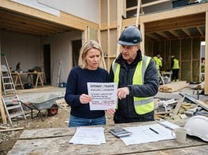 Read more about the article Når det billigste byggetilbud bliver dyrere end forventet